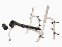 Decline Press Bench [WNQ Fitness | F1-A80] بنش صدر...