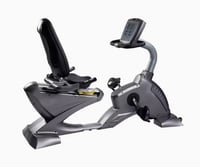 Commercial Recumbent Bike with TV [WNQ Fitness | F...