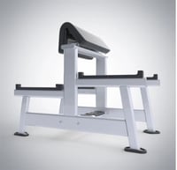 Seated Preacher Curl [DHZ Fitness | E7044] جهاز تم...