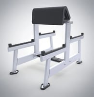Seated Preacher Curl [DHZ Fitness | E7044] جهاز تم...