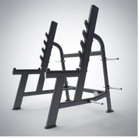 Squat Rack [DHZ Fitness | E7050] سكواد راك خارجي