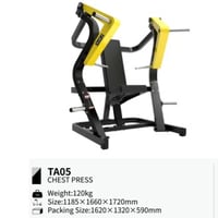 Chest Press [Fox Fitness | TA-05] جهاز ضغط الصدر
