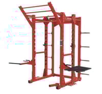Squat Trainer [Fox Fitness | TM-101] جهاز سكوات كر...