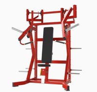 Incline Chest Press [Fox Fitness | TM-01] جهاز سحب...