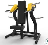 Shoulder Press [Fox Fitness | TA-35] جهاز تمارين ا...
