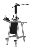 Vertical Knee Raise With Chin [WNQ Fitness | F1-A6...