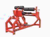 Adjustable Abdominal & Back Extension [Fox Fitness...