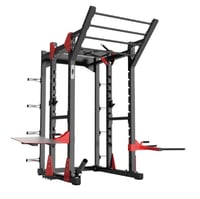 Squat Trainer [Fox Fitness | TM-101] جهاز سكوات كر...