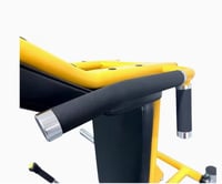 Hack Squat [WNQ Fitness | F1-A52] جهاز تمارين عضلا...