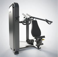 Shoulder Press [DHZ Fitness | E7006] جهاز تمارين ا...