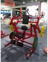 Abdominal Oblique Crunch [Fox Fitness | TM-72] جها...