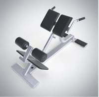 Back Extension [DHZ Fitness | U7045] جهاز تمارين أ...