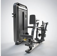 Vertical Row [DHZ Fitness | E7034] جهاز سحب ظهر