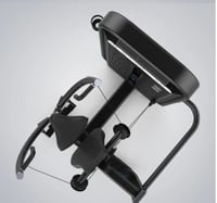 Vertical Press [DHZ Fitness | E7008] جهاز تمارين ا...