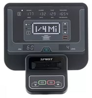 Upright Bike [Spirit | CU800] دراجة بدون مسند ظهر...