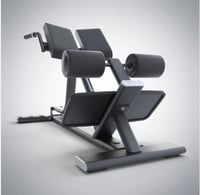 Back Extension [DHZ Fitness | U7045] جهاز تمارين أ...