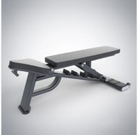 Flat To Incline Bench [DHZ Fitness | E7039] بنش مت...