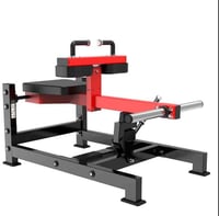 Seated Calf Raise [Fox Fitness | TB-23] جهاز بطن ج...