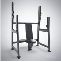 Olympic Seated Bench [DHZ Fitness | U3051] جهاز تم...