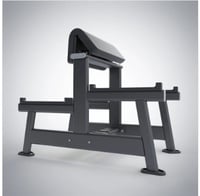 Seated Preacher Curl [DHZ Fitness | E7044] جهاز تم...