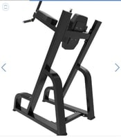 Vertical Knees Up [Fox Fitness | TB-47] جهاز متواز...