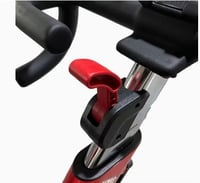 Commercial Spin Bike with Touch Screen [WNQ Fitnes...