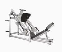 Angled Leg Press [WNQ Fitness | F1-A51] جهاز دفع أ...