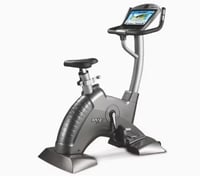 Commercial Upright Bike with TV [WNQ Fitness | F1-...