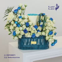 فازة خشبية هدية