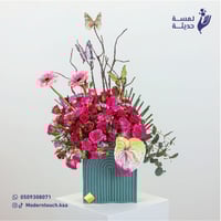 فازة الفراشة