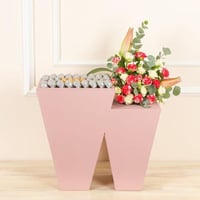 صينية تقديم