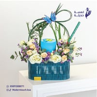 فازة الفراشة