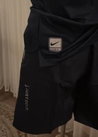 شورت نايك رجالي لون كحلي