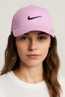 كاب نايك لون بنفسجي فاتح