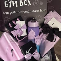 بكج هديه رياضي لون بنفسجي فاتح