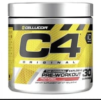 Pre-workout C4