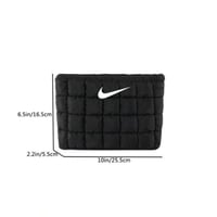 شنطة نايك حجم صغير لون اسود