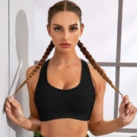 برا رياضية دفع متوسط