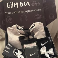 بكج هدية لون زيتي فاتح