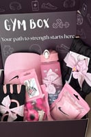 بكج هديه لون وردي