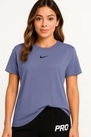 تيشيرت نايك اوفر سايز لون كحلي