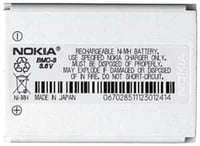 NOKIA ORIGNAL BATTERY, MODEL BL-5C, WITHOUT DELIVE...