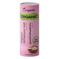 ملح هيمالايا عضوي من اورقانتي – 700 جرام