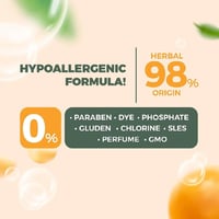 سائل غسيل الصحون العضوي من جست قرين - 750 مل