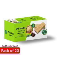 بار السمسمية من أوفلكس - 30 جرام