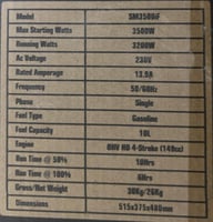 مولد كهرب iPOWER 3500W