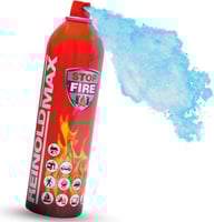 طفاية حريق مناسبة للكرفان و السيارة والمنزل