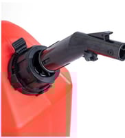 خزان وقود 20لتر - ماركة الرماية بنظام القفل التلقا...