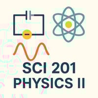 فيزياء 2 | SCI201