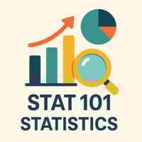كورس الإحصاء | STAT101